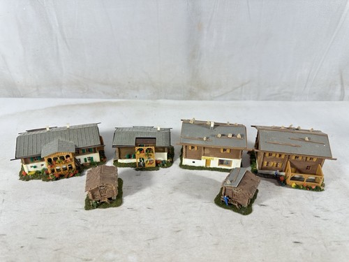Large lot kibri german ho - 6,