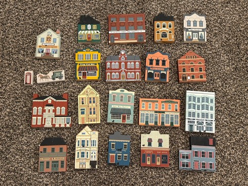 Vintage the cats - vintage, village
