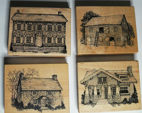 Psx rubber stamps - stamps, k